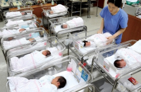 S.Korean newly married couples’ birth rate at record low