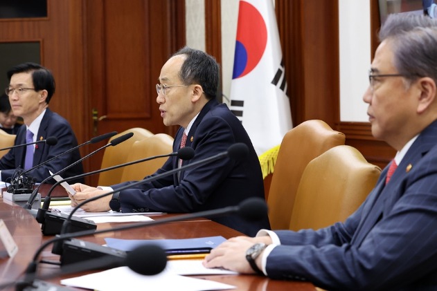 한국, 국내 요소수 생산을 위해 76억 달러 규모 공급망 펀드 출범