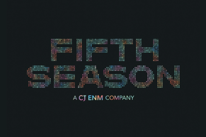 Fifth　Season　logo,　screenshot　captured　from　CJ　ENM　website 