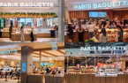 Paris Baguette opens 7 new stores in SE Asia in one month