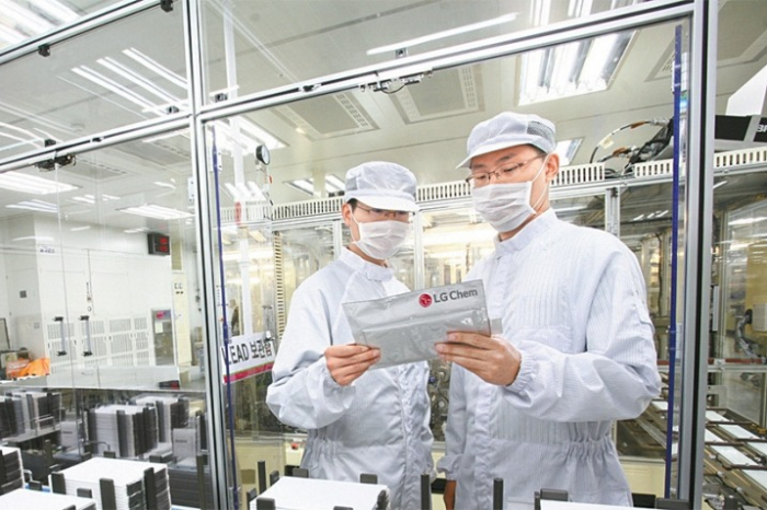 LG　Chem　plant　in　Ochang,　North　Chungcheong　Province　in　Korea　(Courtesy　of　LG)