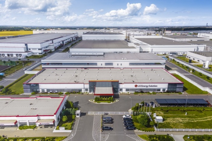 LG　Energy　Solution　battery　production　factory　in　Wroclaw,　Poland　(Courtesy　of　LG)