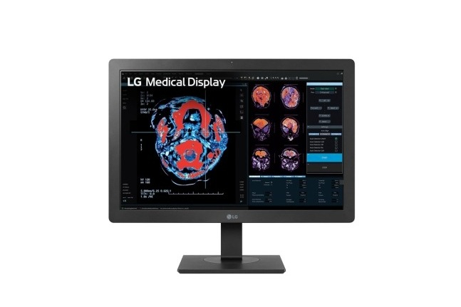 LG　Elec　launches　new　medical　monitor
