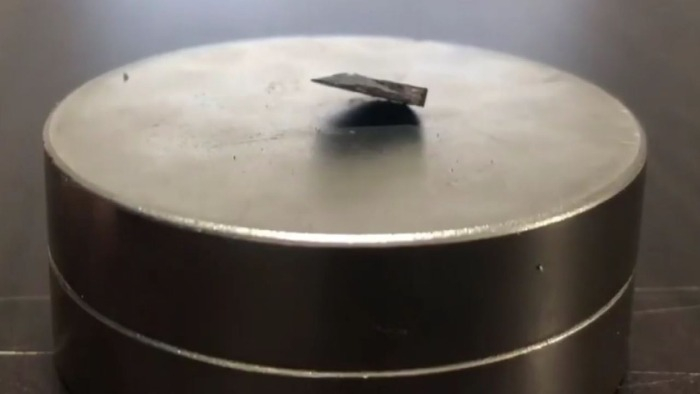 A superconductor