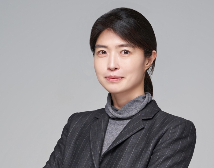 Kakao　Venture　CEO　Chung　Shina　chosen　as　Kakao　Corp.’s　new　CEO　(Courtesy　of　Kakao　Corp)