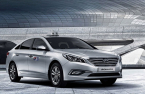 Hyundai Motor to offer China-made Sonata taxis in S.Korea
