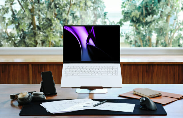 LG Electronics launches AI-powered LG Gram laptop