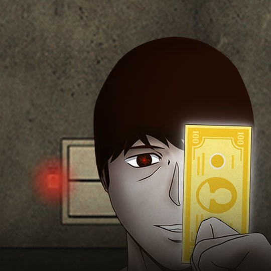 Money　Game,　a　Naver　Webtoon　digital　comic,　will　be　made　into　a　Netflix　series　(Courtesy　of　Naver　Webtoon)
