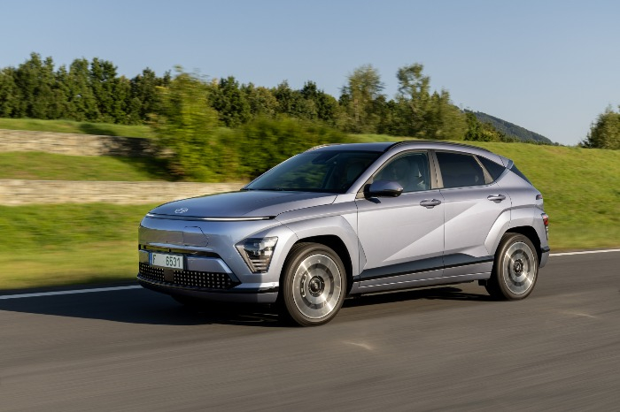 Hyundai　Kona