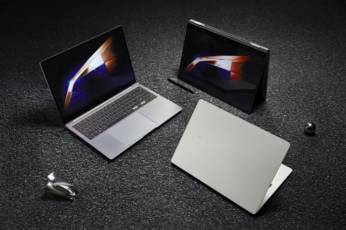 Samsung Galaxy Book4 laptops