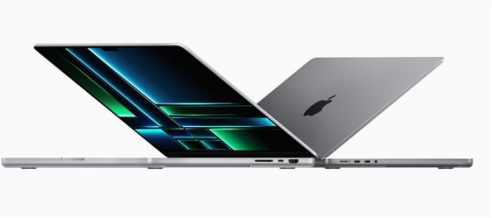 Apple's MacBook Pro laptop