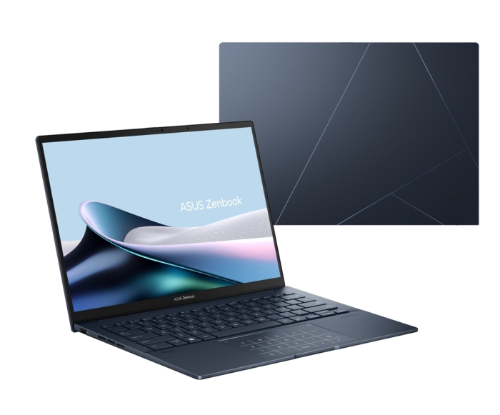 Asus Zenbook 14 OLED laptop