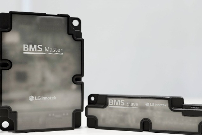 LG　Innotek　develops　wireless　BMS　for　EVs　