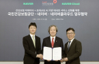 Naver, NHIS to boost data services with HyperCLOVA X