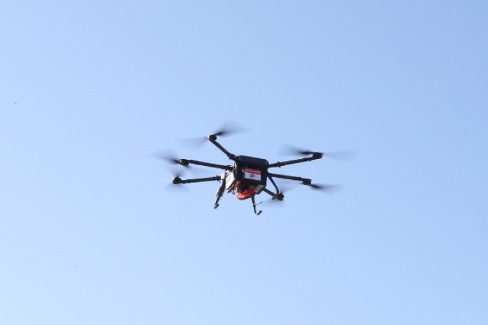 S.Korean　drone　exports　quadruple　from　goal