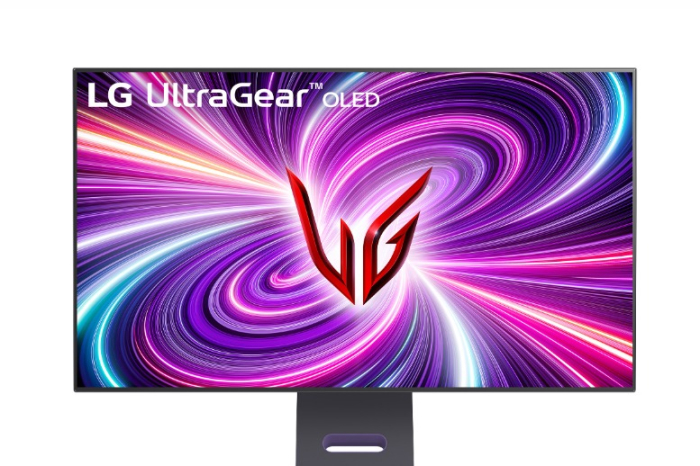 LG　unveils　UltraGear　gaming　monitor　2024
