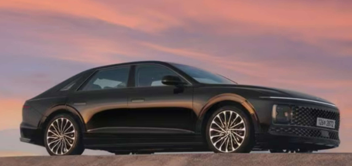 Grandeur regains Korean sedan crown after two-year hiatus