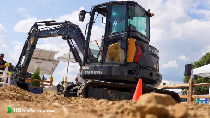 HD Hyundai Construction Equipment is a construction machinery unit of HD Hyundai Group