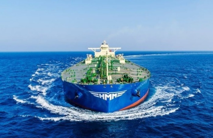 Ocean　carrier　HMM's　share　price　gains　put　KDB　in　hot　seat