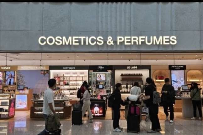 S.Korea's　perfume　duty　free　limit　to　rise　by　100　ml　in　2024