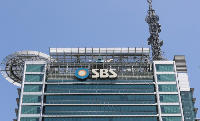 TY Holdings, Taeyoung Group's holding company, is the largest shareholder in SBS with a 36.92% stake