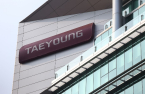 Taeyoung files for debt workout; offers to sell stake in KKR JV 