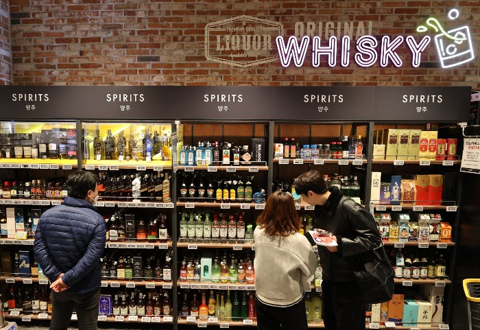 Shinsegae to close whisky business to focus on profits