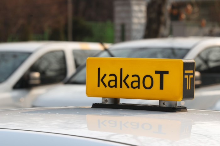Kakao　T　is　South　Korea's　top　ride-hailing　service