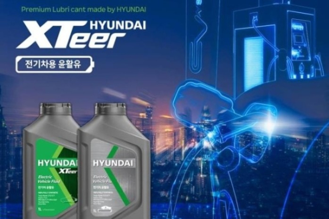 Hyundai　XTeer　EVF