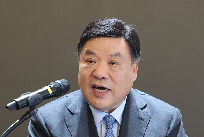 Seo　Jung-jin,　founder　and　chairman　of　Celltrion