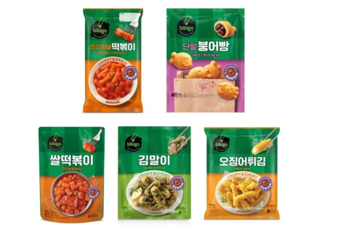 CJ　CheilJedang　to　boost　K-Street　Food　exports