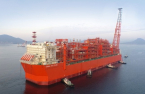 Samsung Heavy wins $1.5 bn order for FLNG 