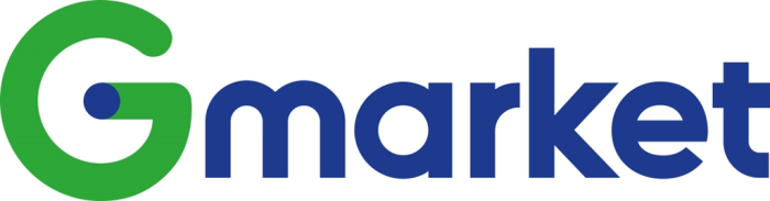 Gmarket's　logo