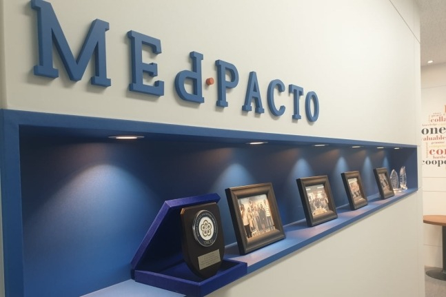 MedPacto gets FDA OK for colorectal cancer drug clinical trial