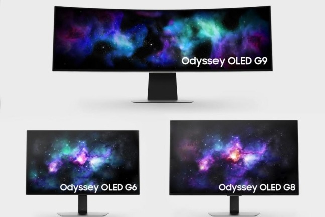 Samsung　to　unveil　new　Odyssey　gaming　monitors　at　CES