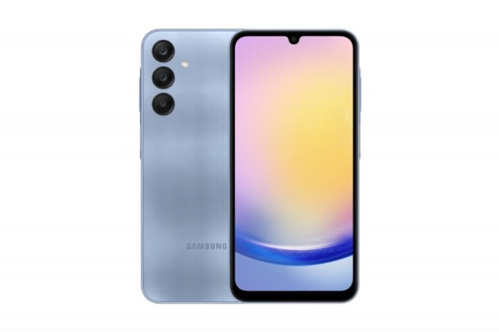 Samsung　to　unveil　budget　phone　Galaxy　A25