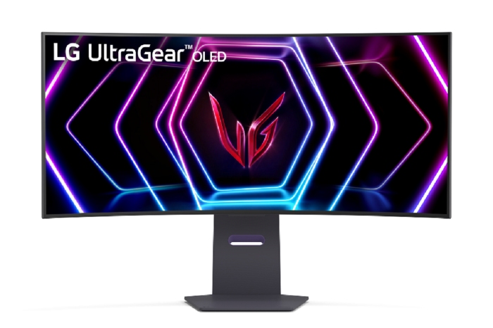 LG　Electronics'　UltraGear　OLED　gaming　monitor　(Courtesy　of　LG　Electronics)