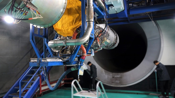 Hanwha　Aerospace　gas　turbo　engine　plant　in　Changwon,　South　Korea　(Courtesy　of　Hanwha　Aerospace)