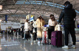 Korean travel agencies enjoy surging overseas trip demand