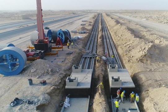 شركة تايهان للكابلات تفوز بطلبية بقيمة 42 مليون دولار لشبكة الكهرباء الكويتية