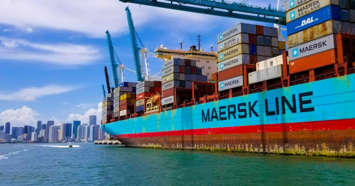 Maersk pauses shipments through the Suez Canal due to the Red Sea crisis