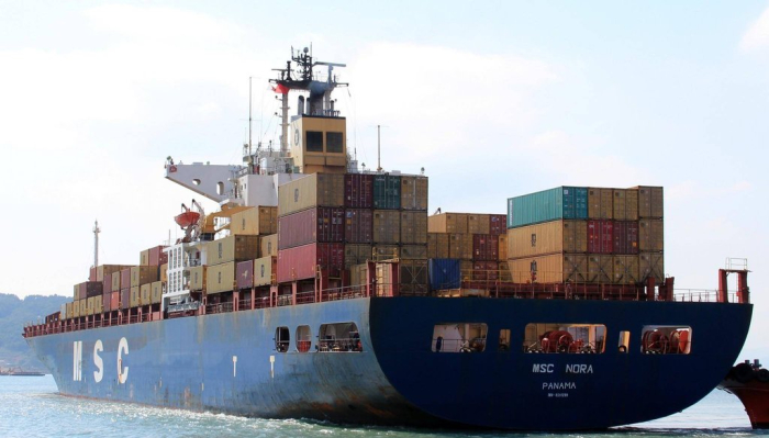 MSC　raises　freight　rates　following　the　Red　Sea　crisis