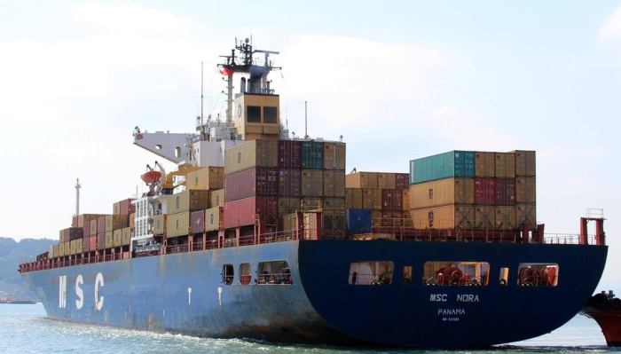 MSC raises freight rates following the Red Sea crisis