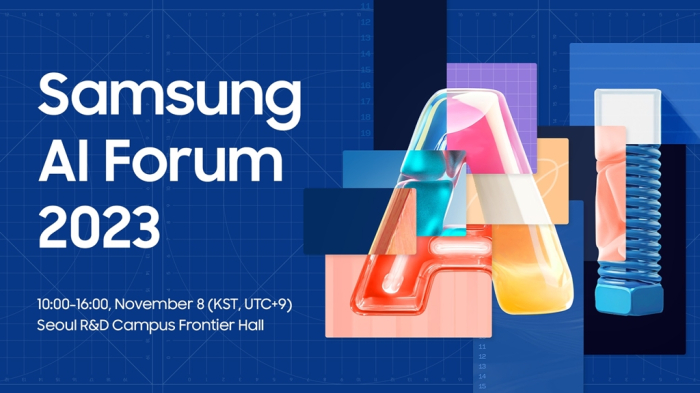 Samsung　unveils　its　first　generative　AI,　Samsung　Gauss,　at　its　AI　Forum　2023