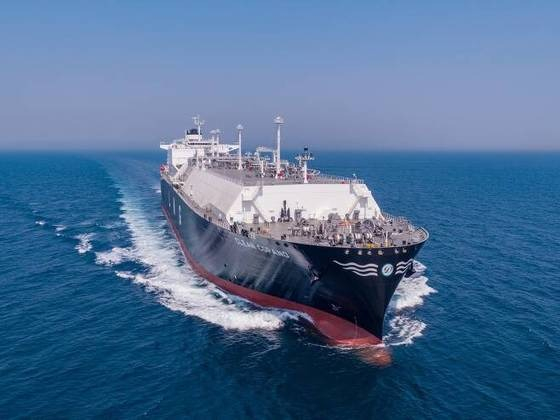 HD　KSOE　wins　0　mn　order　for　two　ammonia　carriers　