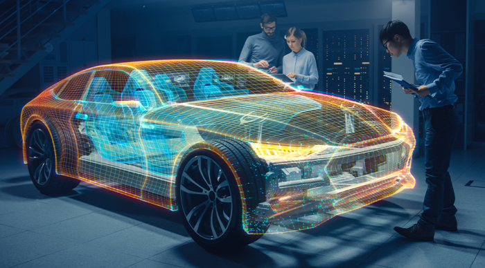 LG is nurturing its vehicle component solutions business as its key growth driver