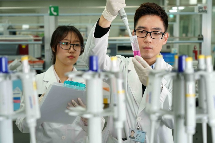 Samsung　eyes　biotech　investments　via　Flagship　Pioneering