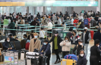 S.Korea’s November travel account deficit doubles vs October