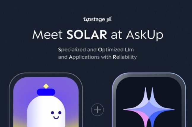 Upstage　installs　Solar　in　KakaoTalk　AI　services　