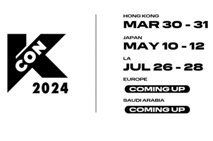CJ　ENM　to　hold　KCON　Hong　Kong　in　March　